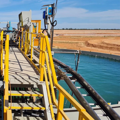 İyi bir fiyat. 10 KW Yüksek Hızlı Hesaplama Makinesi Kalınlaştırıcı Ekipman Çamur Arıtma çevrimiçi