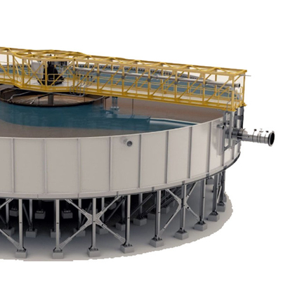 Good price Natural Settling Water Treatment Thickener Equipment High Efficient Work online