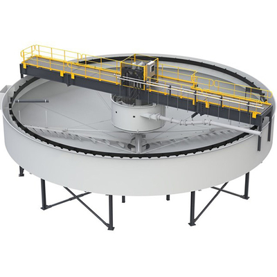Good price Tank Depth 5M Thickener Equipment High Efficient Slurry Settling Separation Device online