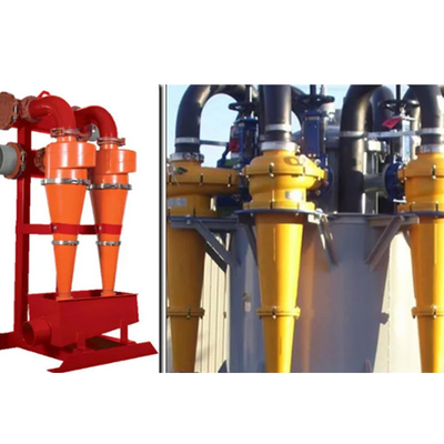 Good price Fluid Dynamics Technology Desanding Hydrocyclone Liquid Separatrion Performance Device online