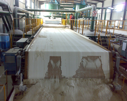 qualità Good Air Permeability Filtration Filter Cloth 2mm Spessore Filtration Cloth liquido fabbrica